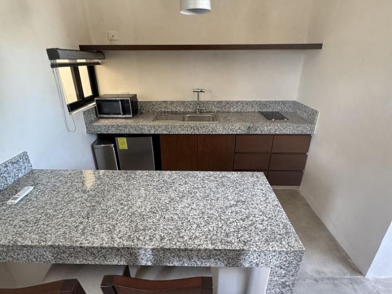 Renta Estudio Amueblado - Montes de Ame Norte Mérida